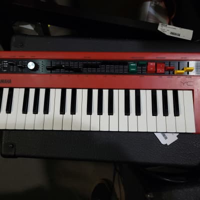 Yamaha Reface YC Mobile Mini Keyboard