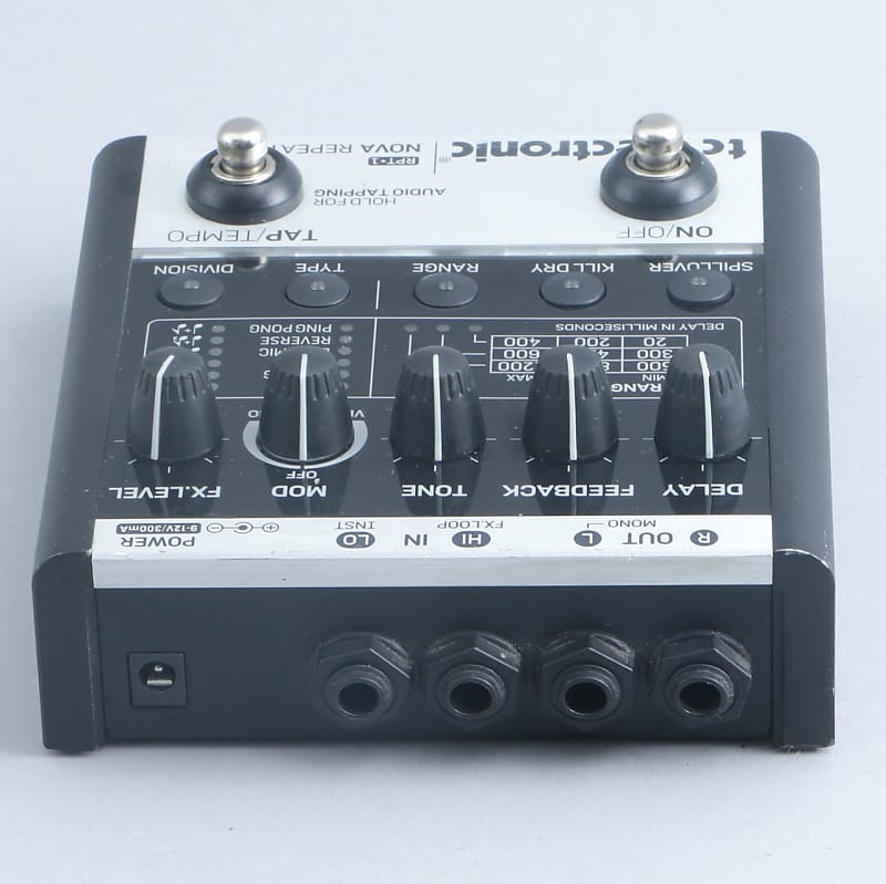 TC Electronic RPT-1 Nova Repeater | Reverb Canada