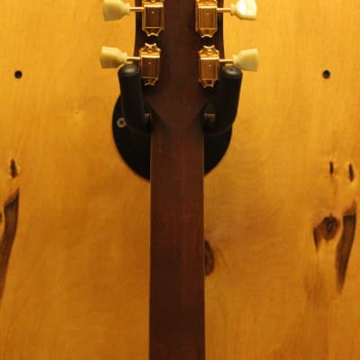USA Margasa / Roman Sixx Swan Custom Electric Guitar, single piece body/neck image 7