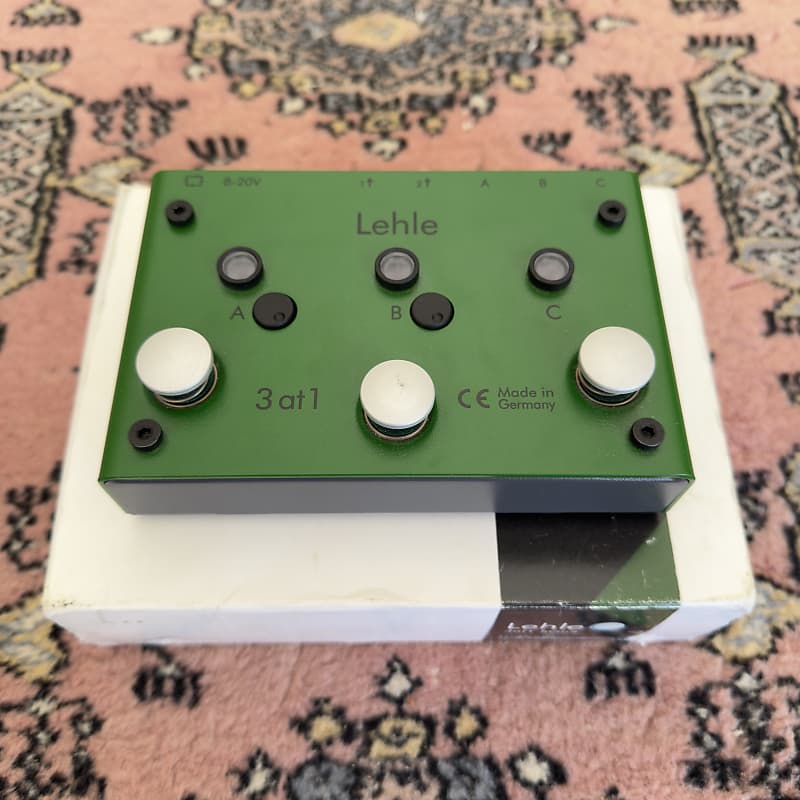 Lehle 3at1 SGoS