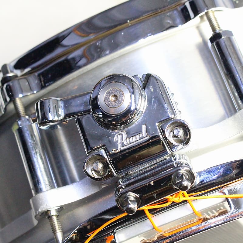 PEAEL FCA1445/C 14 x 4.5 Ultra Cast Free-Floating Snare Drum