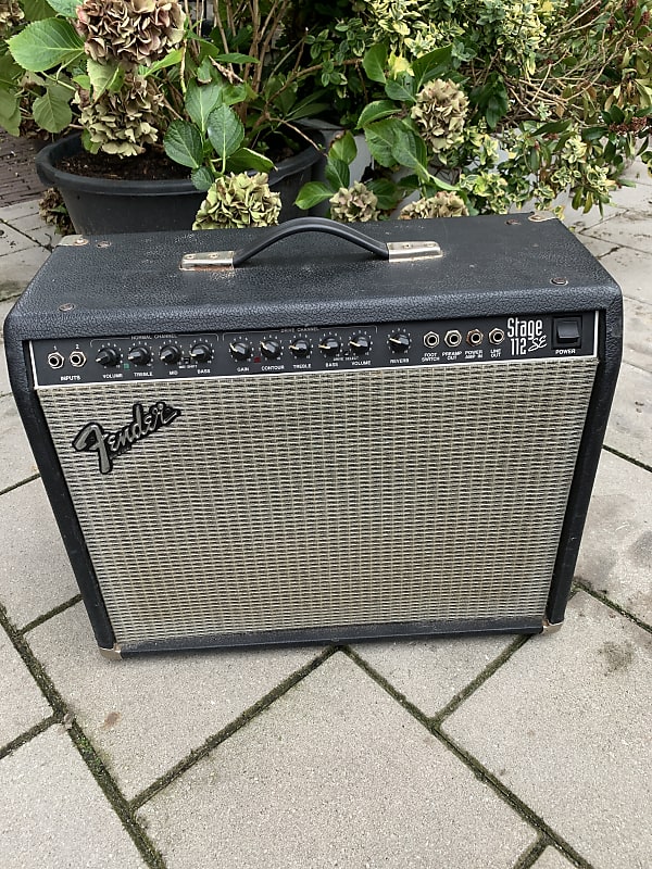 Fender Stage 112 SE Reverb