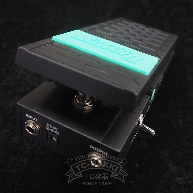 Wilson Effects WH10V3 WAH PEDAL | Reverb