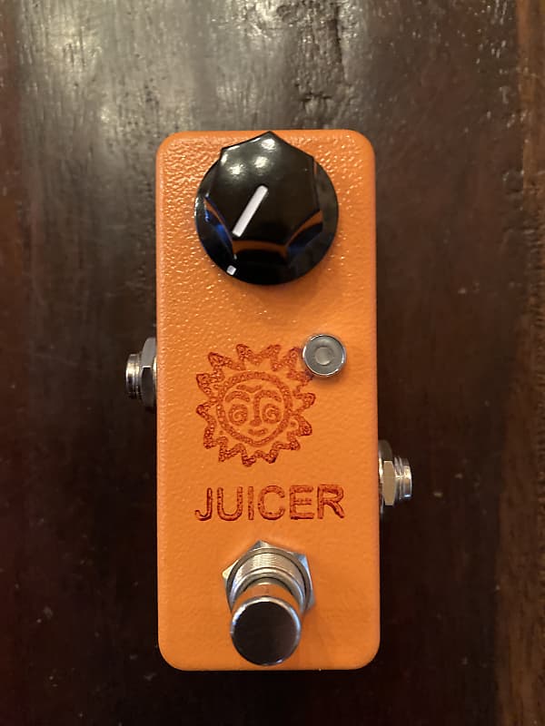 Analogman Juicer