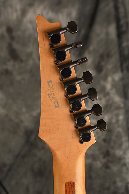 Ibanez Prestige RG 1527 7 String Dark Purple Metallic Ibanez Prestige RG 1527 7 String Dark Purple Metallic