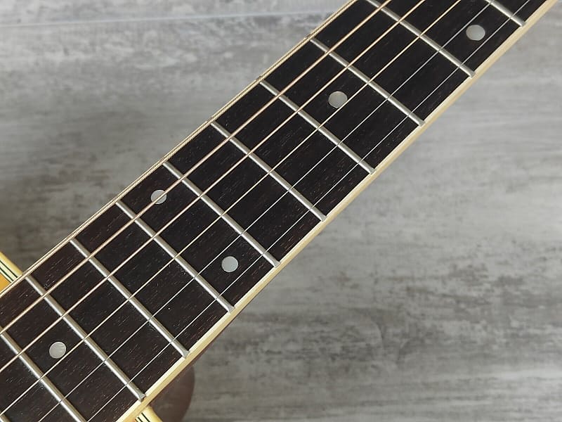 最終値下げ！Morris WH-25Japan vintage Morris WH-25 / Humming Bird / CS / 1980年製【鹿児島店