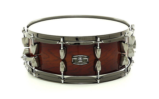 Yamaha LNS1455 Live Custom 14x5.5" Snare Drum image 2