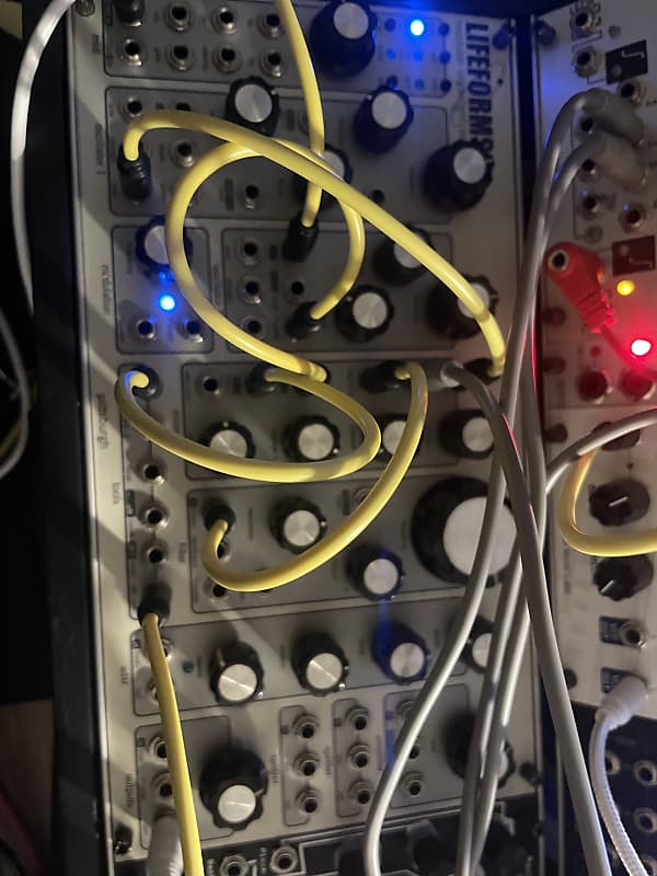 Pittsburgh Modular Lifeforms sv1