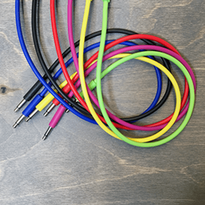 Pittsburgh Modular Nazca Noodles Patch Cables 12-Pack image 2