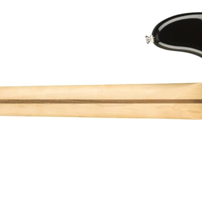 Fender Player P Bass®, Maple Fingerboard, Black image 3