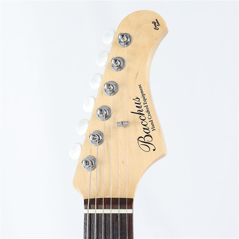 バッカス Hand Crafted Equipment IMPERIAL NEW MODEL Bacchus Craft series IMPERIAL PROII With 24 frets