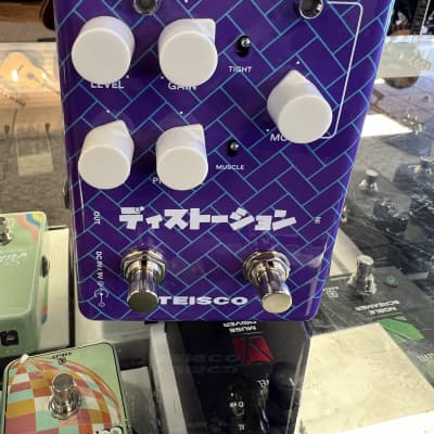 Teisco Distortion | Reverb