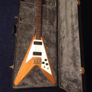 Epiphone Flying V Bass | Reverb