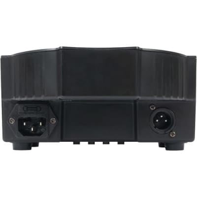 American DJ Mega Flat Pak Plus - 4x Mega Par Profile Plus LED Pars, 3x DMX Cable, & Bag image 4