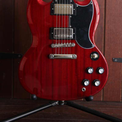 Epiphone SG Standard '61 Heritage Cherry Electric Guitar for sale