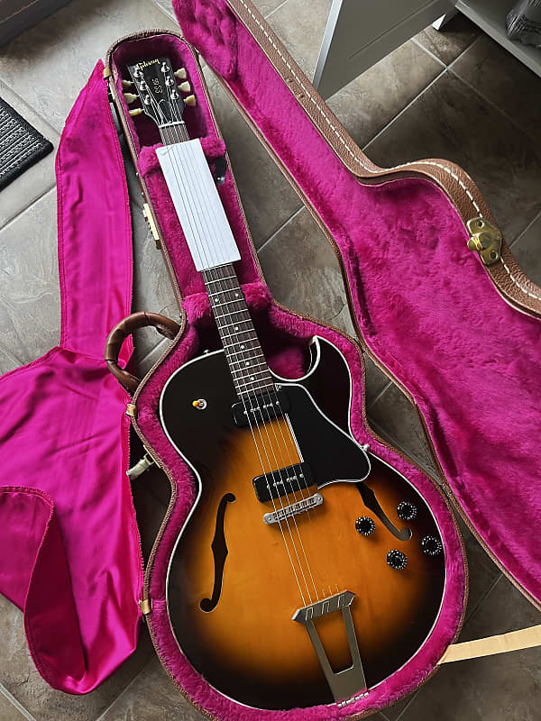 Gibson ES 135 P90 1991年製 初年度 Gibson ES-135 1991 - 2003 | Reverb Canada