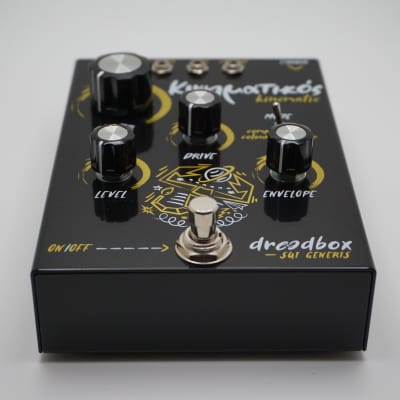 Reverb.com listing, price, conditions, and images for dreadbox-kinematic