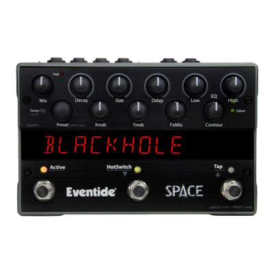 Reverb.com listing, price, conditions, and images for eventide-space