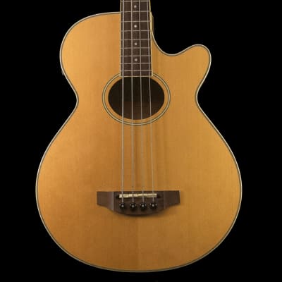 Epiphone BA-400EQ/N Guitar in Natural, Pre-Owned for sale