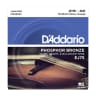 D'Addario EJ75 Phosphor Bronze Medium/Heavy Mandolin Strings 11.5-41
