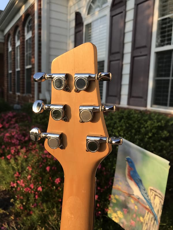 レア品 Brownsville Choirboy エレキギター Used Brownsville CHOIRBOY Hollow Body Electric Guitar Black