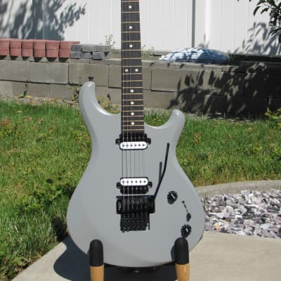 2017 Knaggs  Severn XF Stealth Grey image 1