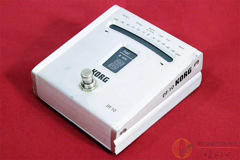 Korg DT-10