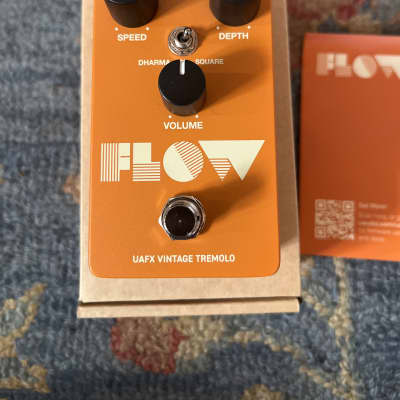 Reverb.com listing, price, conditions, and images for universal-audio-flow-vintage-tremolo