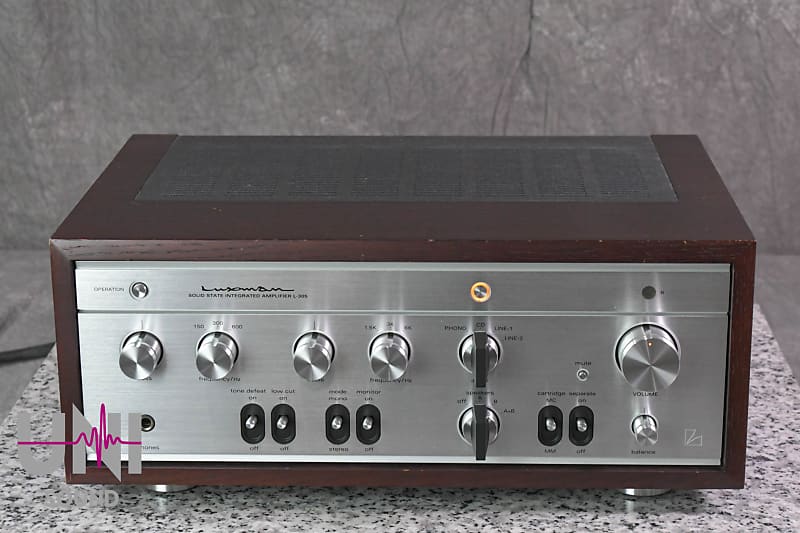 LUXMAN L-305 ☆希少美品・完動品 LUXMAN L-305 ブランド：LUXMAN ☆