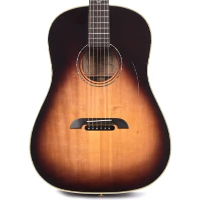 Alvarez DYMR70SB Yairi Masterworks Acoustic Guitar Natural Gloss for sale