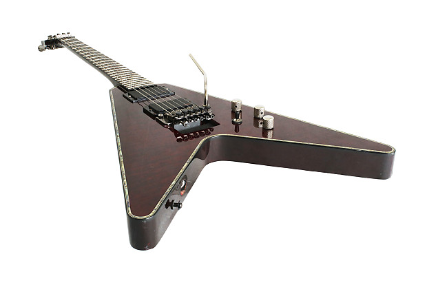 Schecter Hellraiser V-1 Review | Chorder.com