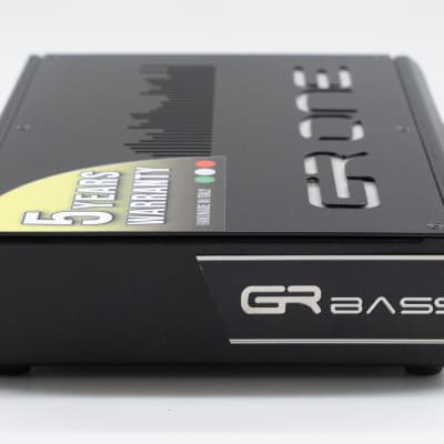 【new】GR Bass / PureAmp 800【GIB Yokohama】 image 4
