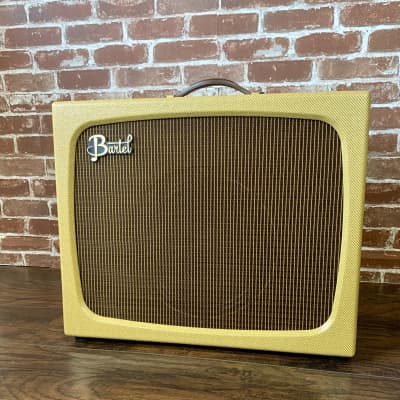 Bartel Amps Starwood 28W 2020 Tweed/Brown (Authorized Dealer) image 6