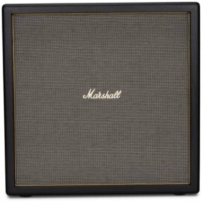 Marshall Origin Guitar 412B Straight Speaker Cabinet (240 Watts, 4x12"), 16 Ohms image 1