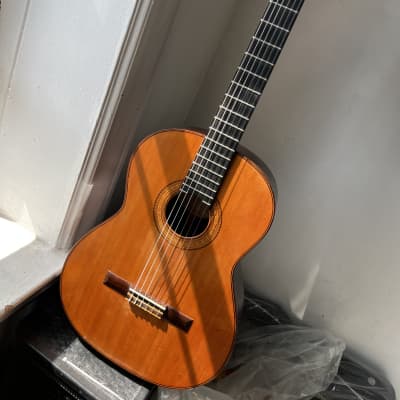 SAKAE ISHII NO.20 1982 Classical guitar | Reverb