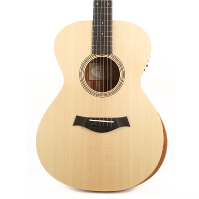 Taylor Academy 12e Grand Concert Left-Handed Acoustic-Electric Natural Used image 1