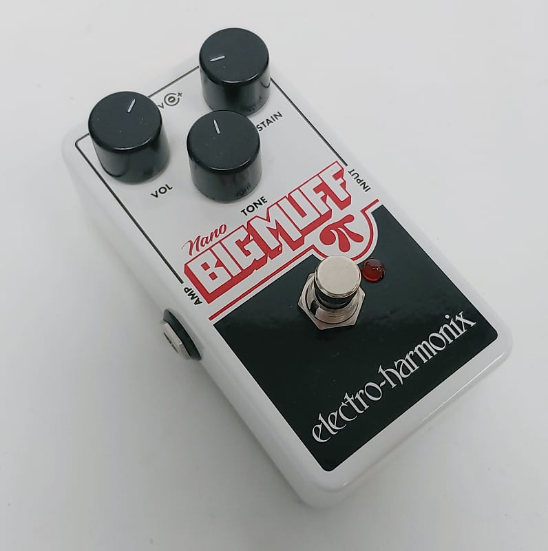 Electro-Harmonix Nano Big Muff