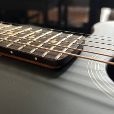 Fender Acoustasonic Standard Jazzmaster  2025 - Black / 5lbs. 10.5oz. #IWF25003935 image 6