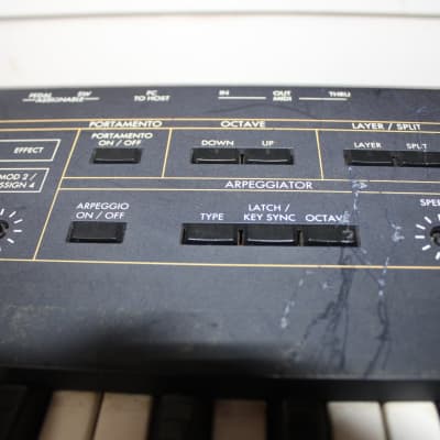 Korg 61-Key Keyboard Music Synthesizer N5 image 9