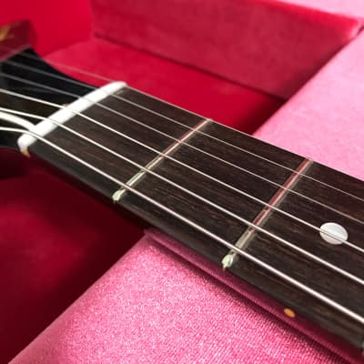 Gibson Custom Shop Theodore Cherry with OHSC Mint image 8