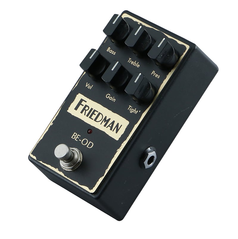 Friedman BE-OD
