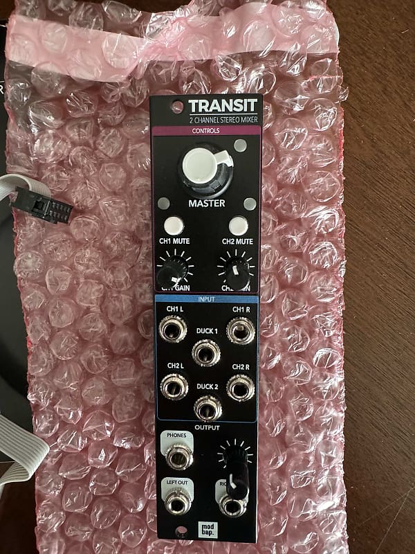 Modbap Modular Transit