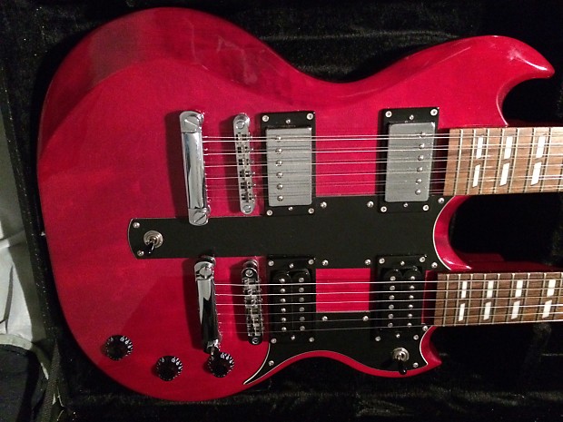 Jay turser shop double neck