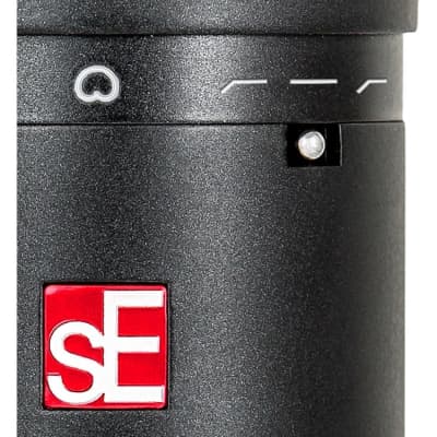 sE Electronics sE2200 Studio Condenser Cardioid Microphone with Isolation Pack image 9