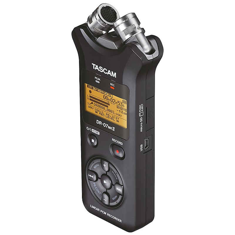 Tascam DR-07X | Reverb