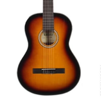 Tanara Tanara Classical Guitar TSC100SB Sunburst for sale