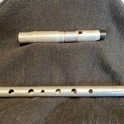 Michael Burke Whistle Aluminum Session D Whistle 2008-2013