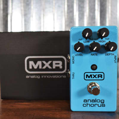 Reverb.com listing, price, conditions, and images for dunlop-mxr-m234-analog-chorus