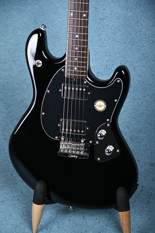 Sterling by MusicMan StingRay SR50 Electric Guitar - Black