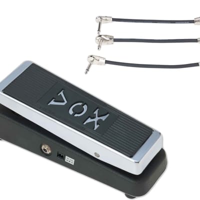Reverb.com listing, price, conditions, and images for vox-v847a-wah-wah